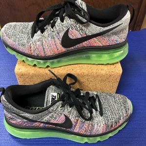 Stylish Nike Flyknit Max